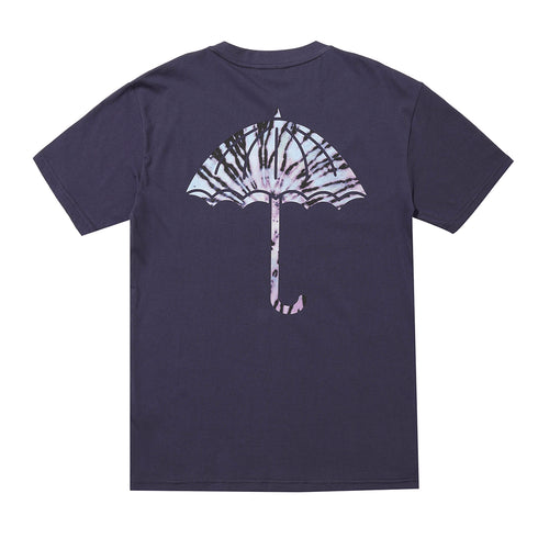 Helas Tye T-Shirt - Navy - Streetart.fr